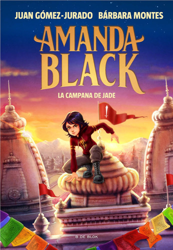 Libro: La Campana De Jade Jades Bell (amanda Black) (spanish
