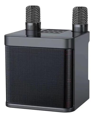 De Karaoke Portátil Con Micrófono Inalámbrico