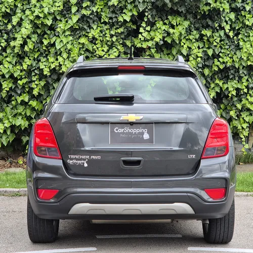 Chevrolet Tracker 1.8 4x4 Full Equipo Certificada Por Automas