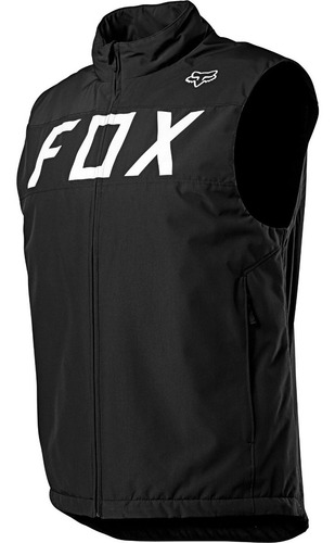 Imagen 2 de 3 de Chaleco Rompeviento Fox Legion Wind Vest Off Road #25790-001