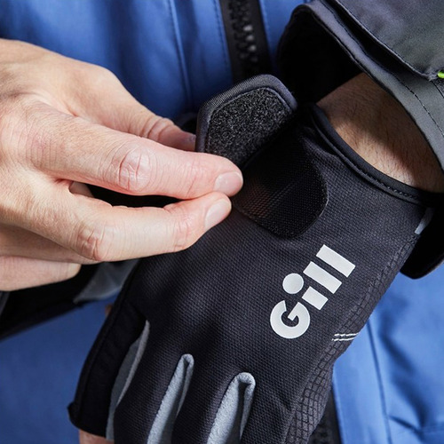 Guantes Nauticos Gill Marine Dedos Cortos