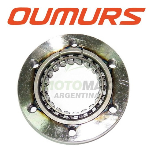 Bendix De Arranque Honda Cbx250 Twister ¡ Oumurs Oficial!