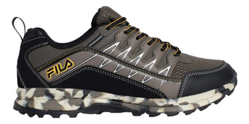 Zapatillas Fila Evergrand Tr 21.5 Hombre Adventure Marrón