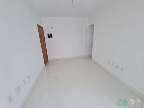 Imagem 3 de 27 de Apartamento Com 2 Dorms, Canto Do Forte, Praia Grande - R$ 450 Mil, Cod: 388 - V388