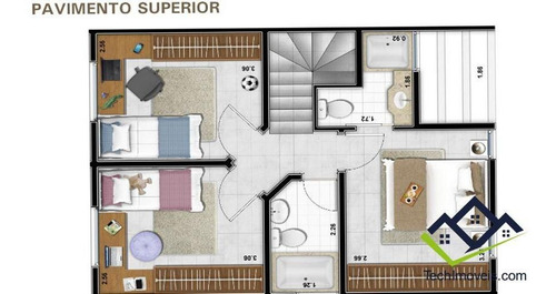 Imagem 3 de 29 de Casa Em Condomínio - Ca00056 - 70414317