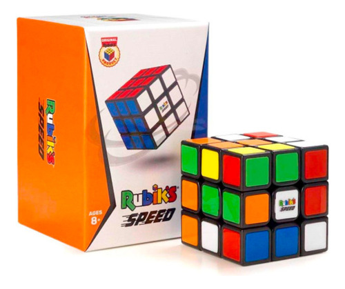Cubo Rubik Speed - Spin Master Games