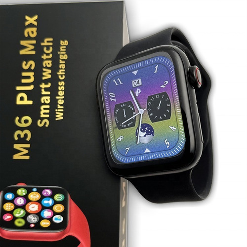 Smart Watch M36 Plus Max Gama Premium