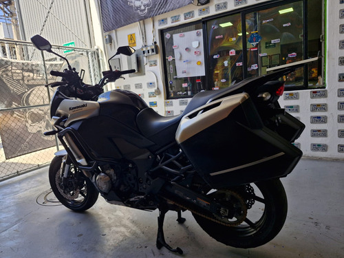 Kawasaki Versys 1000 Lt 16 Titulo Limpio Checala !!!!!!!!!!!