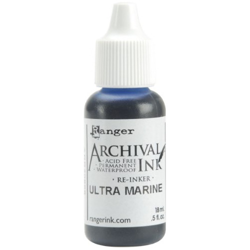 Recambio De Tinta Reinker Archival Arr530898