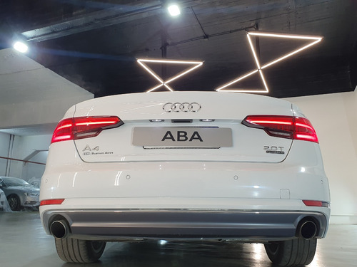 Audi A4 2.0 Fsi Quattro 252cv