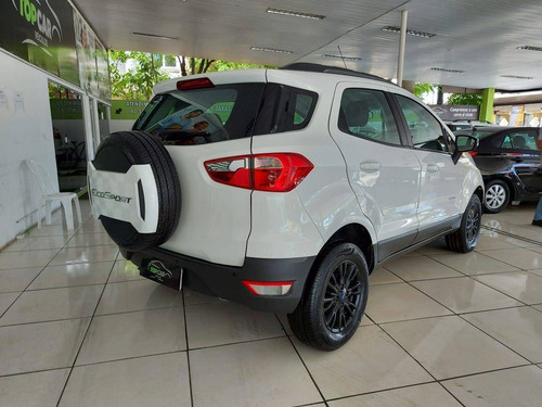 Ford Ecosport 1.6 Se 16v Flex 4p Powershift