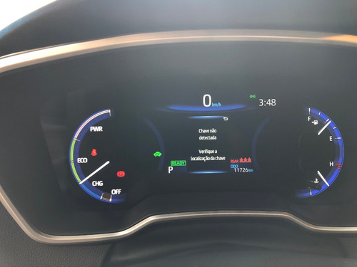 Imagem 10 de 13 de Toyota Corolla 1.8 Altis Hybrid Premium Cvt 2021/2022