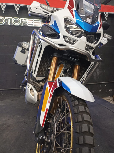Honda Africa Twin 1100 Cdmx