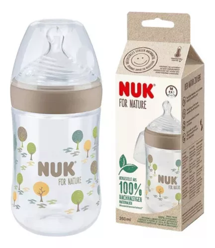 Biberón Aprendizaje 150ml Nuk For Nature - Productos para bebés y niños