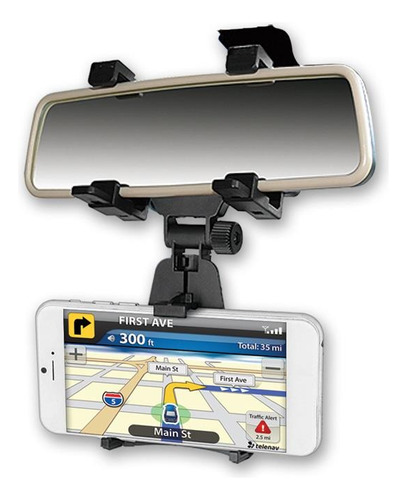 Soporte De Smartphone Para Auto Noga Ng-hold7