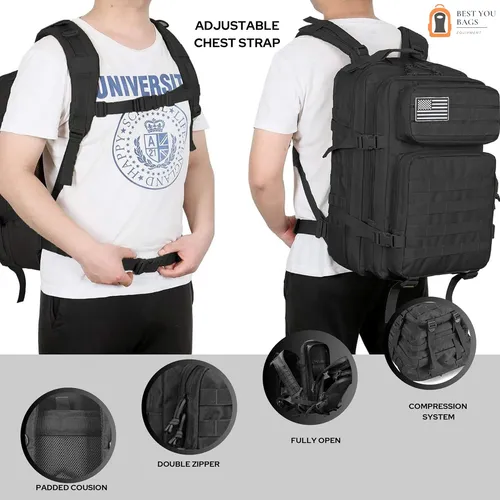 Top 3 mochilas sale