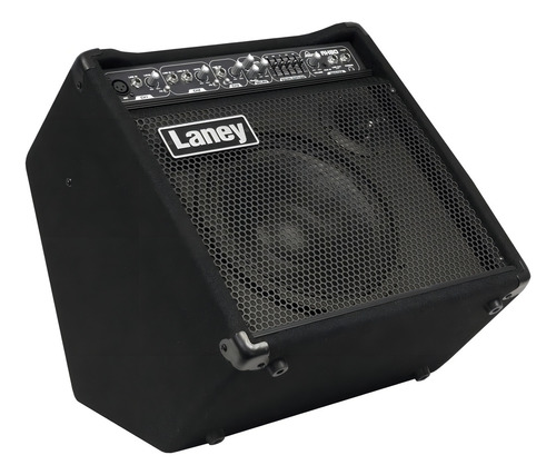 Amplificador Laney Audiohub AH80 Transistor multi-propósito de 80W cor preto 127/220V