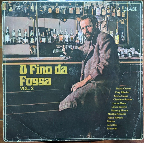 Lp O Fino Da Fossa, Vol. 2 (1979)