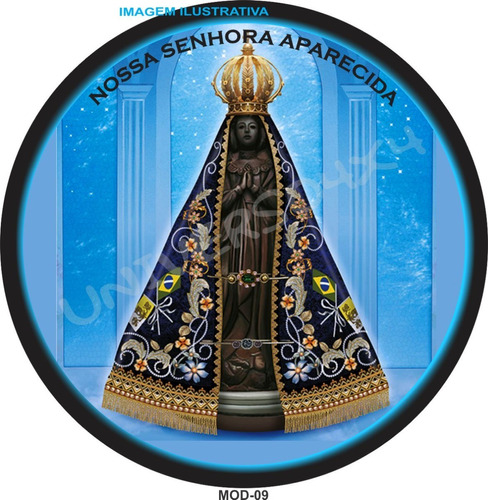 Capa Estepe Ecosport Novaeco Nossa Senhora Aparecida M-09