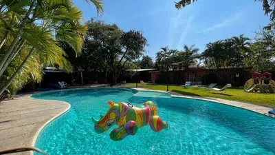 Casa en renta vacacional