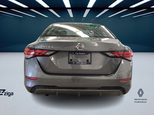Nissan Sentra 2.0 Advance At