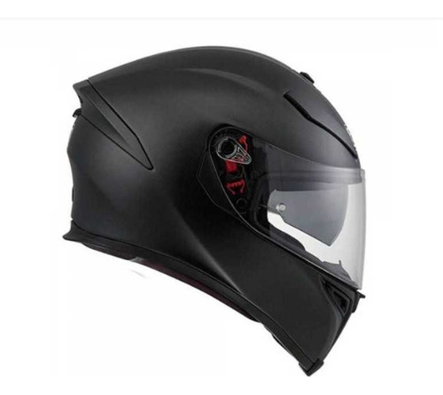 Agv K5s Mono Solid Negro Mate