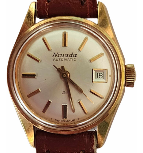 Reloj Nivada Ladies Watch _2650