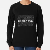 Comprar Buzo Ethereum Eth Hodl Cryptocurrency Coin Trade Investor Tr