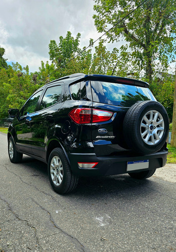 Ford Ecosport 1.5 Se 123cv 4x2 Manual