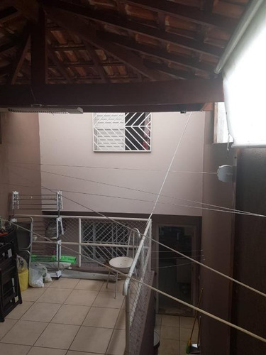 Sobrado Com 3 Dormitórios À Venda, 106 M² Por R$ 520.000,00 - Cidade Patriarca - São Paulo/sp - So6577