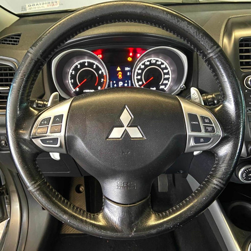 Mitsubishi Asx 2011 2.0 Awd Cvt 5p