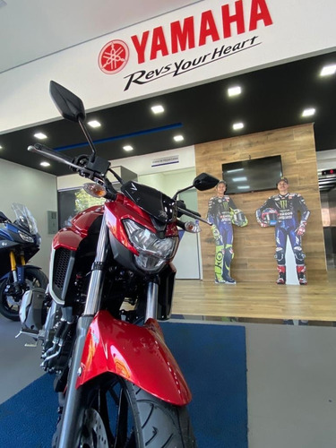 Imagem 3 de 8 de Yamaha Fz 25(fazer 250) 2021/22 -a Vista/financiamento 48x *