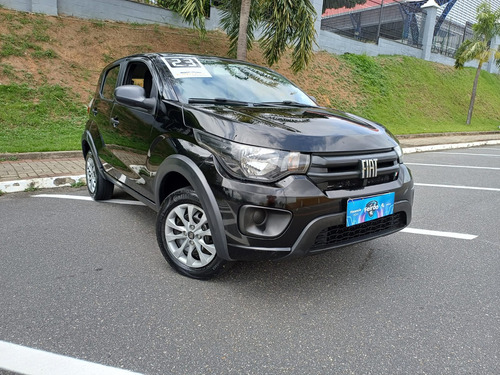 Fiat Mobi MOBI LIKE 1.0 FIRE FLEX 5P