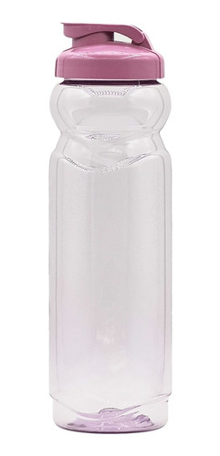 Botella Plastica Para Agua Mod.11756-22