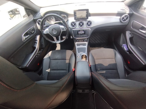 Mercedes-Benz Clase CLA 2.0 250 Cgi Sport Edition 1 Mt