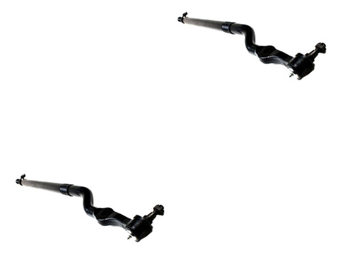Jgo Terminales Exteriores Ts Ford F-550 Super Duty 99/04