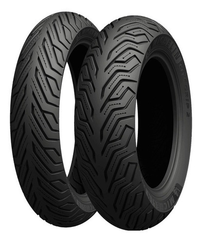 Imagen 4 de 5 de Llanta 130/70-13 City Grip 2 Nmax155 Victory Black