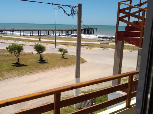 Imagen 10 de 14 de Alquiler 3 Dptos. Miramar Vista Al Mar 3 Amb. A Estrenar Wifi