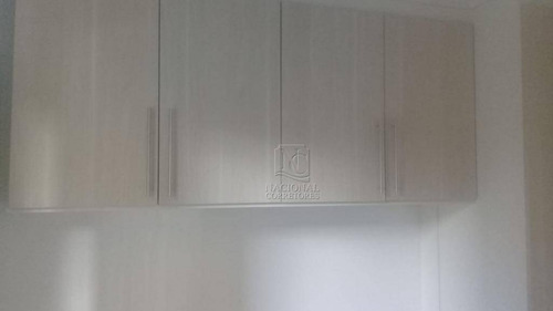 Imagem 13 de 30 de Apartamento Com 2 Dormitórios À Venda, 50 M² Por R$ 195.000 - Conjunto Residencial Sitio Oratório - São Paulo/sp - Ap8806