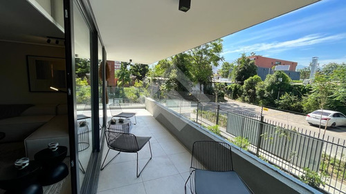 Departamento En Venta De 3 Dorm. En Vitacura