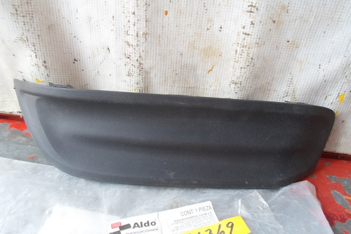 Rejilla Izquierda Facia Honda Civic 31369