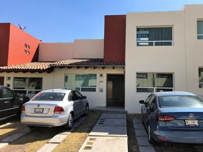Casa en renta