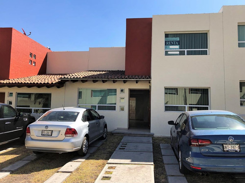 Condominio Rinconada Del Sur, Centro Sur. Querétaro - Casa En Renta