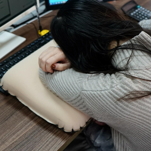 Almohada Inflable Ultraligera Almohada De Aire Portátil