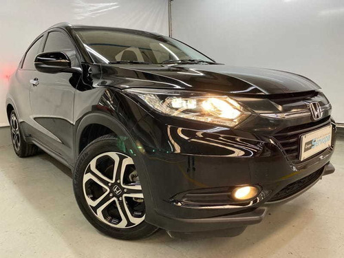 Imagem 3 de 15 de Honda Hr-v Touring 1.8 Flexone 16v 5p Aut 2018