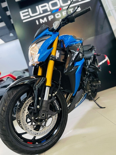 Imagem 6 de 9 de Suzuki Gsx S100a 2019 Com Apenas 10 Mil Km