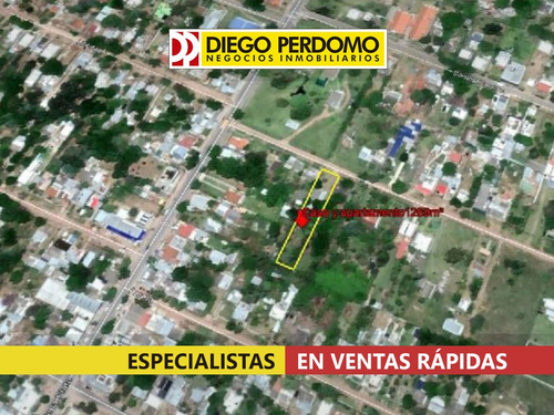 Casa De 3 Dormitorios En Venta. Playa Pascual.