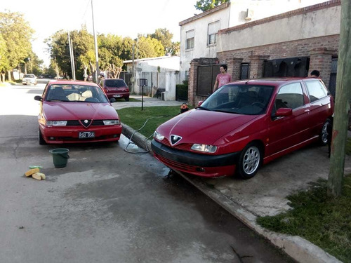 Alfa Romeo 155 1993 2.0 Ts