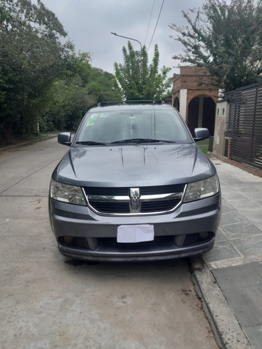 Dodge Journey 2.4 Sxt Atx (3 Filas)+dvd+techo