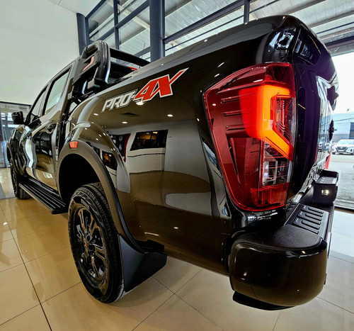 Nissan Frontier 2.3bt Pro4x 4x4 At L22